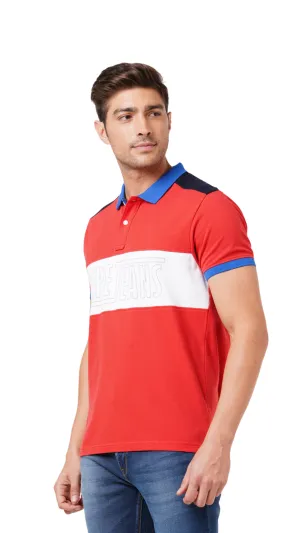 Pepe Jeans Will SS Colour Block Polo