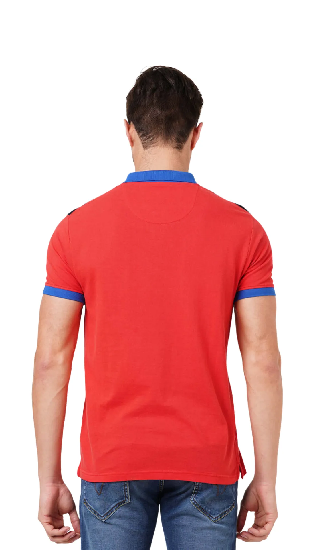 Pepe Jeans Will SS Colour Block Polo