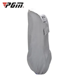 PGM Golf Bag Rain Cover Anti-static Dust-proof Bag Cover, Size: 21.5 x 59 x 128cm (Grey)