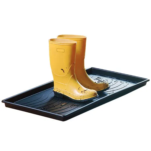 Plastic Boot Tray