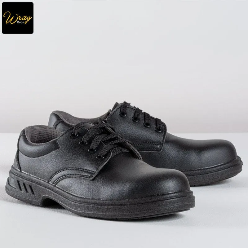 Portwest Steelite Laced Safety Shoe S2 FW80