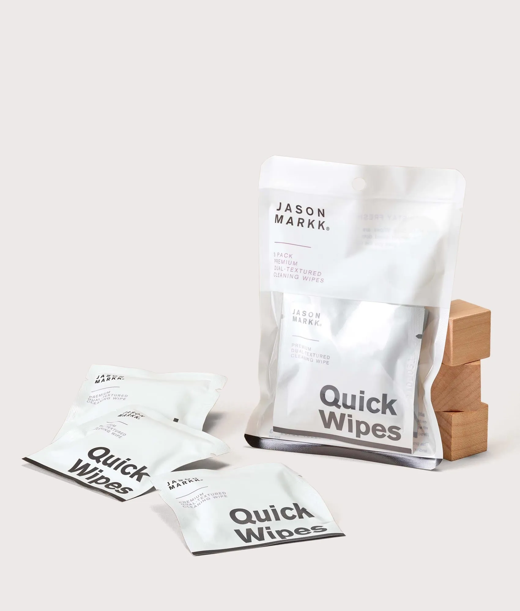 Quick Wipes 3 Pack