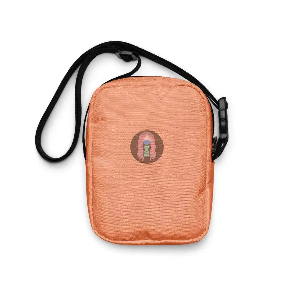 "Team orca" Pride 2024 (lite) Utility crossbody bag