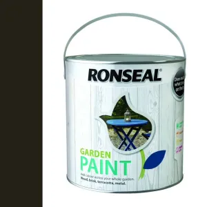 Ronseal 250ml English Oak Garden Colour Paint