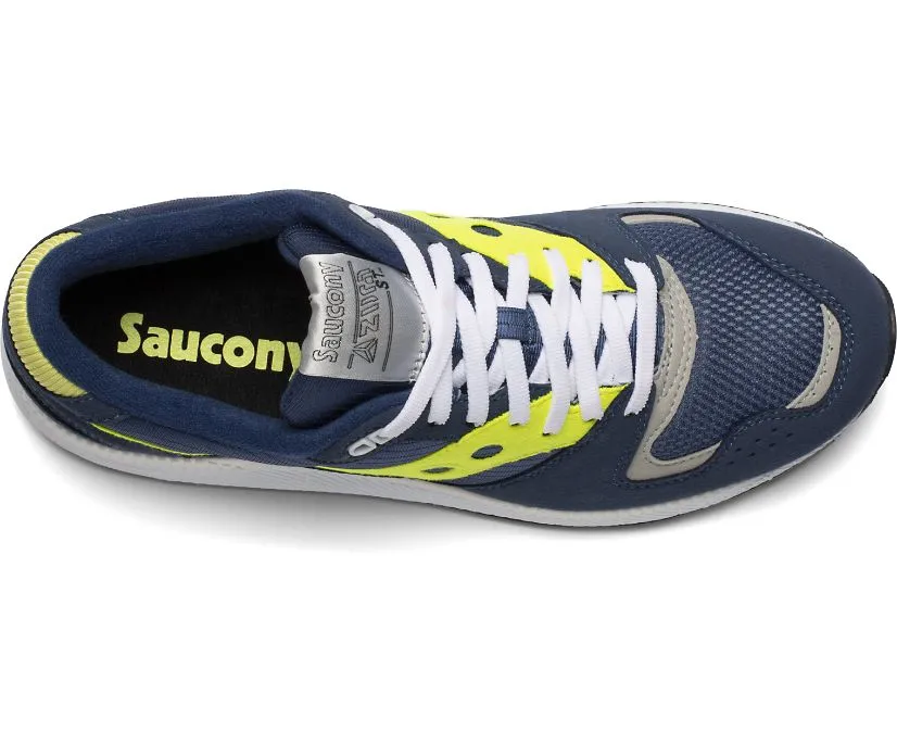 Saucony Originals AZURA  Men’s -   BLUE /LIME