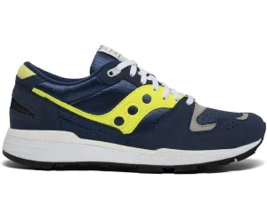 Saucony Originals AZURA  Men’s -   BLUE /LIME