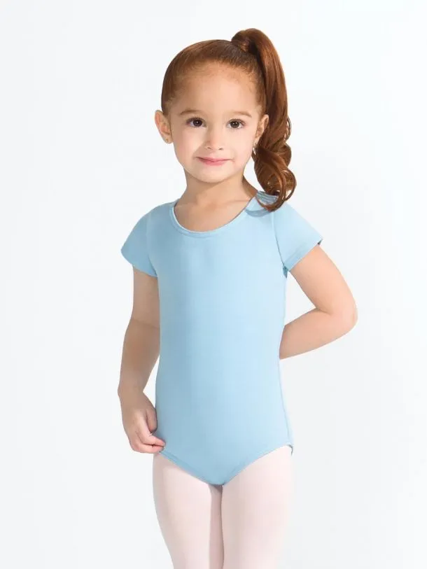 Short Sleeve Leotard - Youth (CC400C)