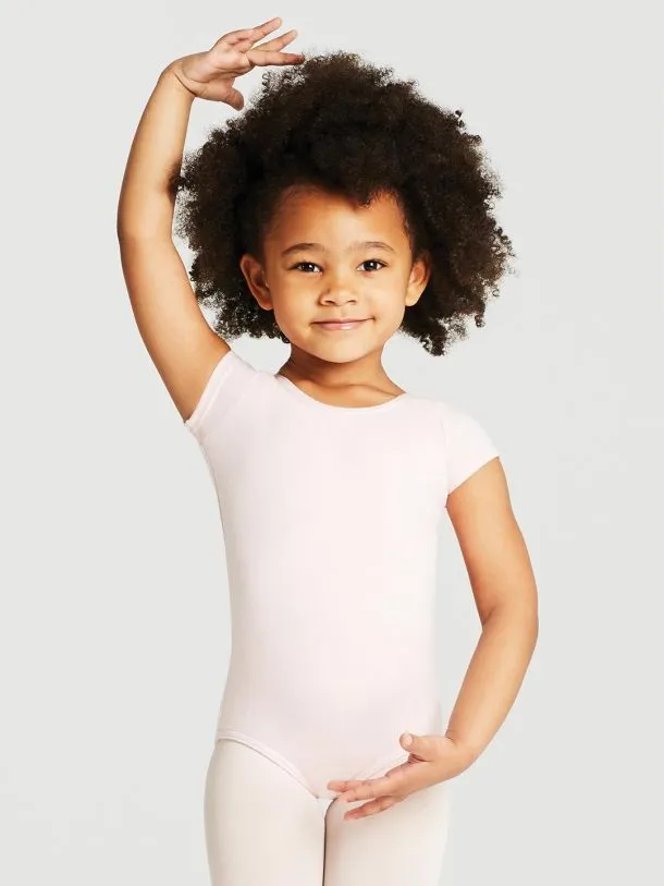 Short Sleeve Leotard - Youth (CC400C)