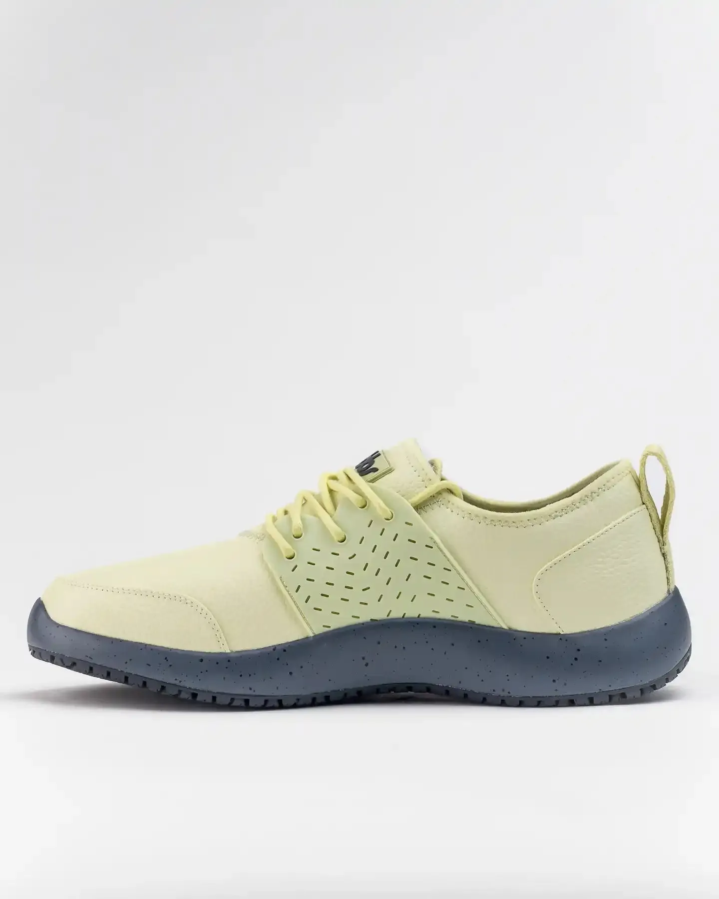 Spacecloud Premium 2.0 Unisex Work Sneaker - White Jade