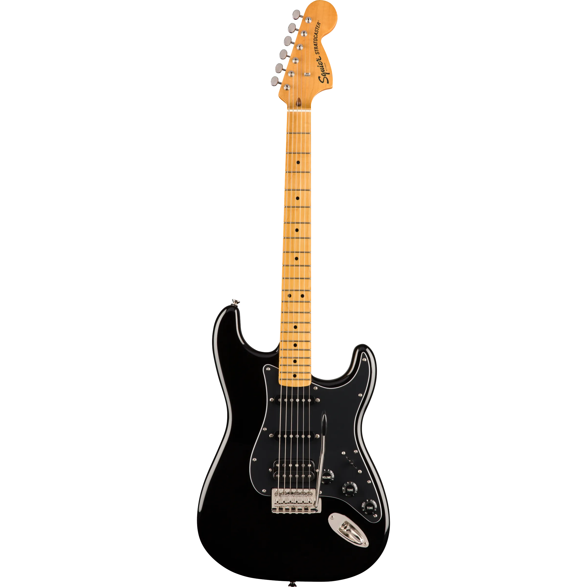 Squier Classic Vibe '70s Stratocaster® HSS in Black