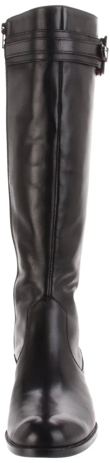 Tahari Bryant Knee High Boots ,Black (Women)