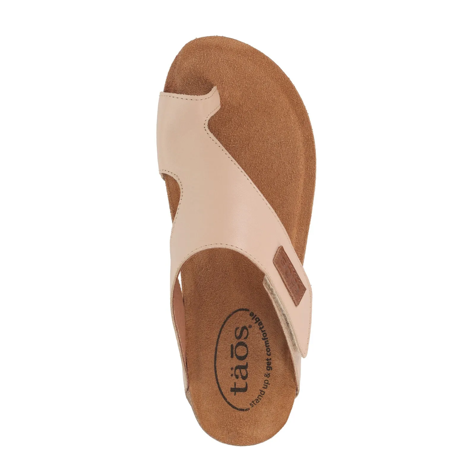 Taos Loop Sandal (Women) - Natural