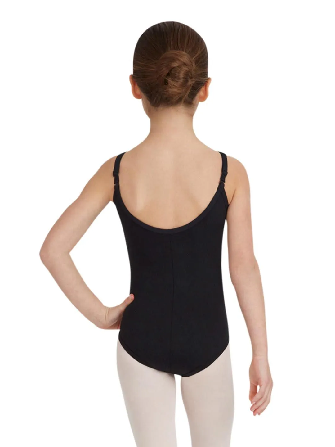 TB1420C (Camisole Leotard w/ Adjustable Straps - Girls)