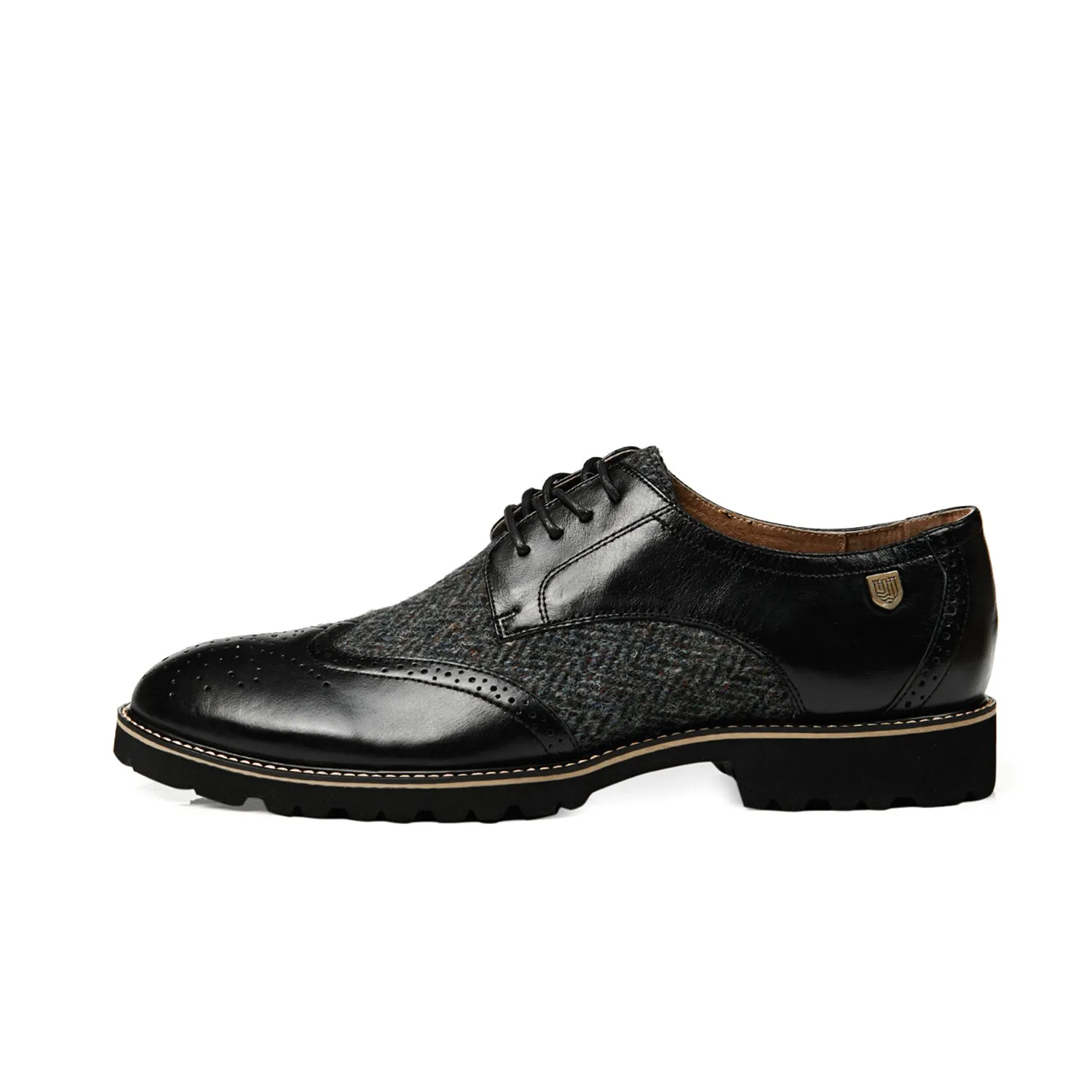 The Men's Harris Classic Brogues