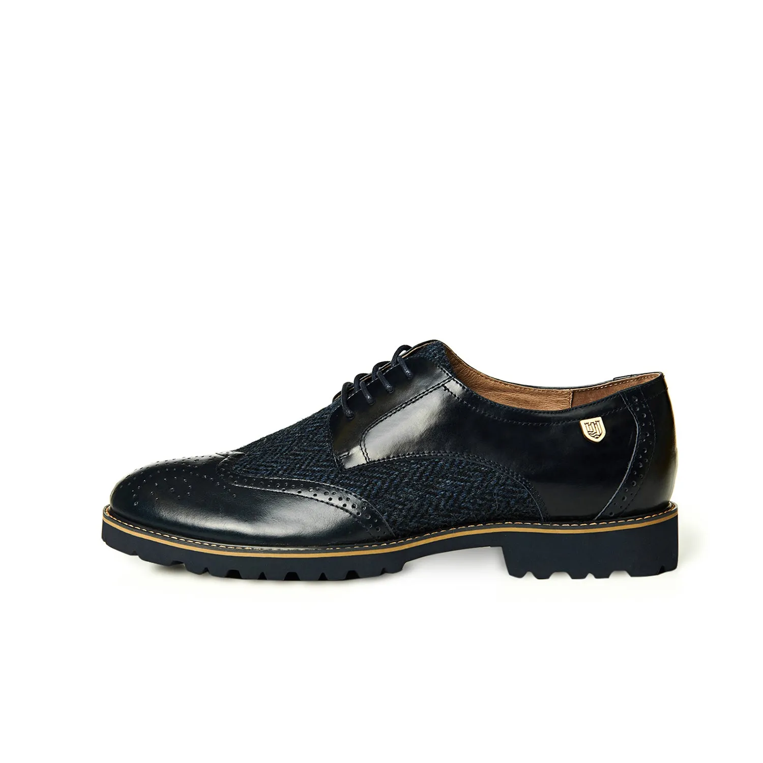 The Men's Harris Classic Brogues