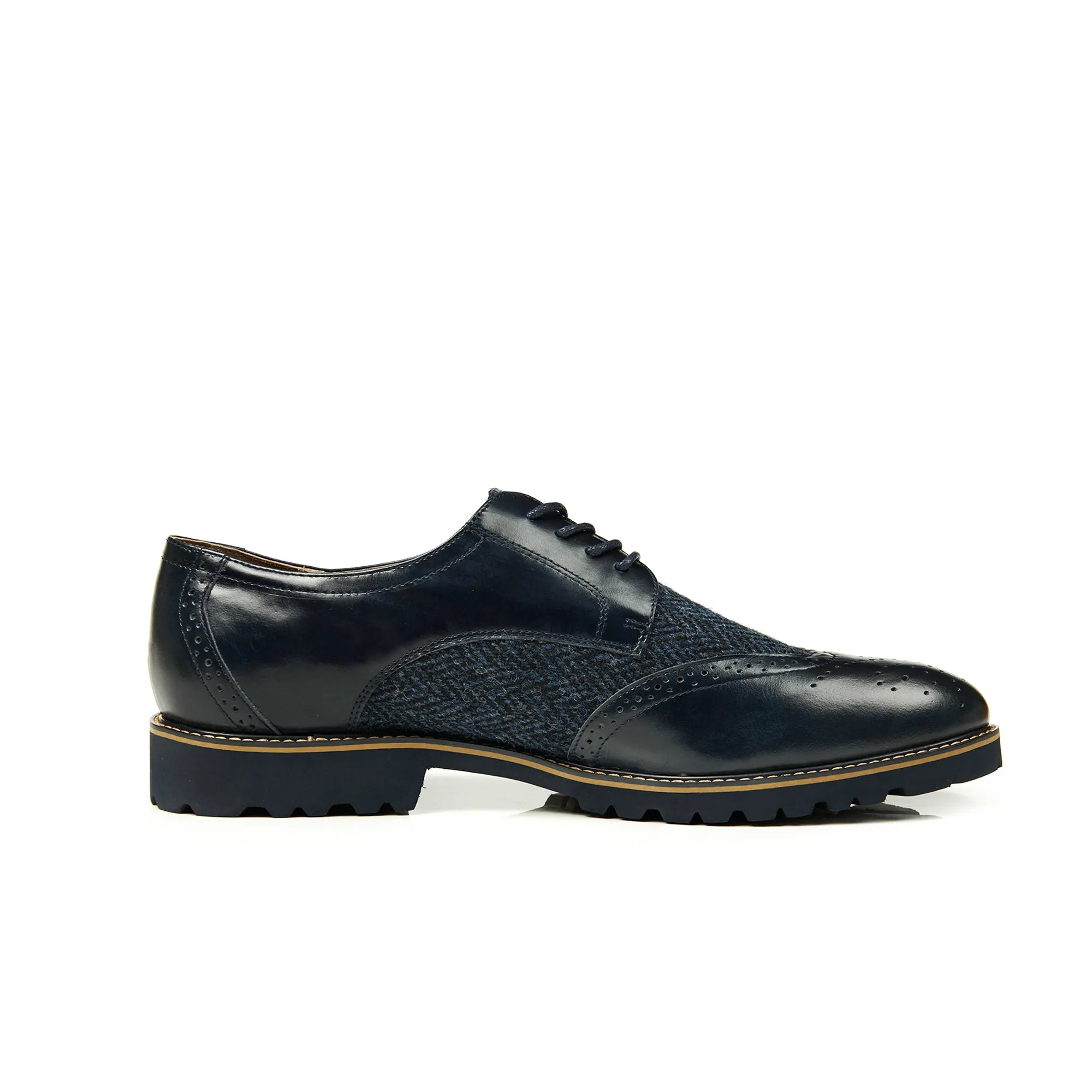 The Men's Harris Classic Brogues