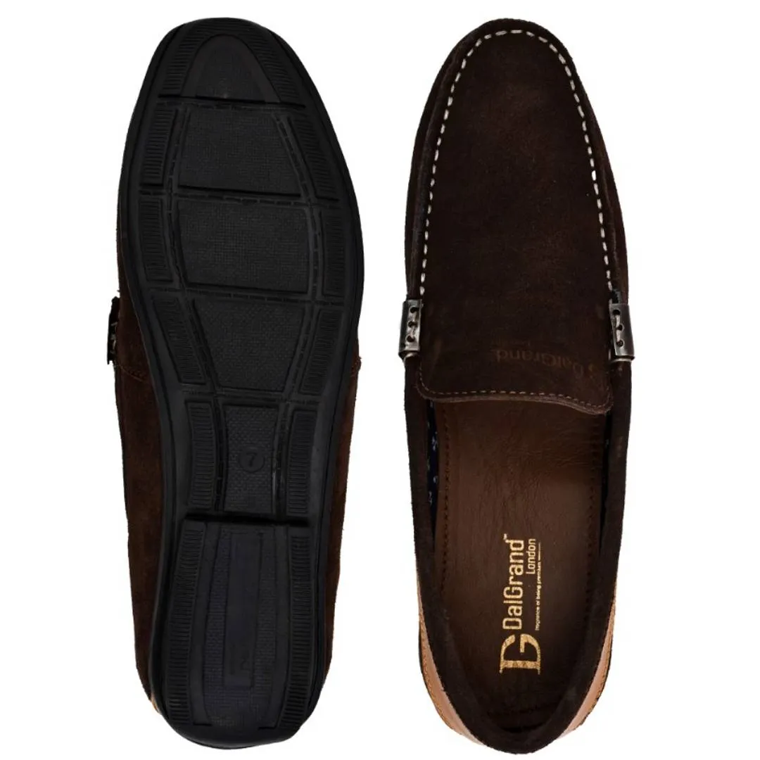 Trendy Leather Loafer Shoe for Men