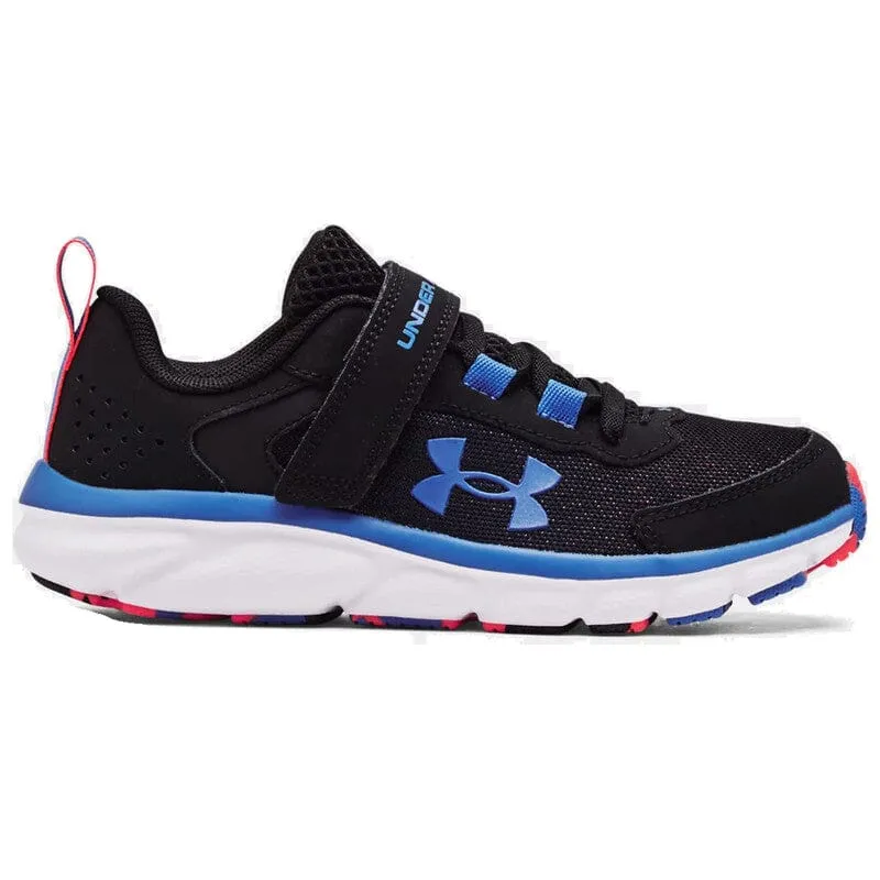 UNDER ARMOUR ASSERT 9 AC PRE-SCHOOL KIDS' - FINAL SALE!