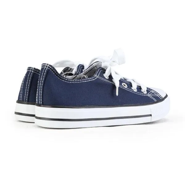 UNISEX SNEAKERS - NAVY BLUE