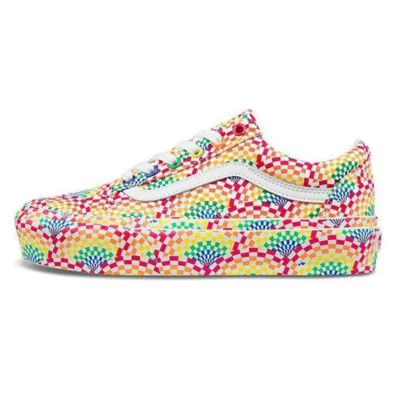 Vans Old Skool Platform 'Pride'