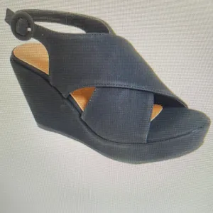 Women High Heel Wedges