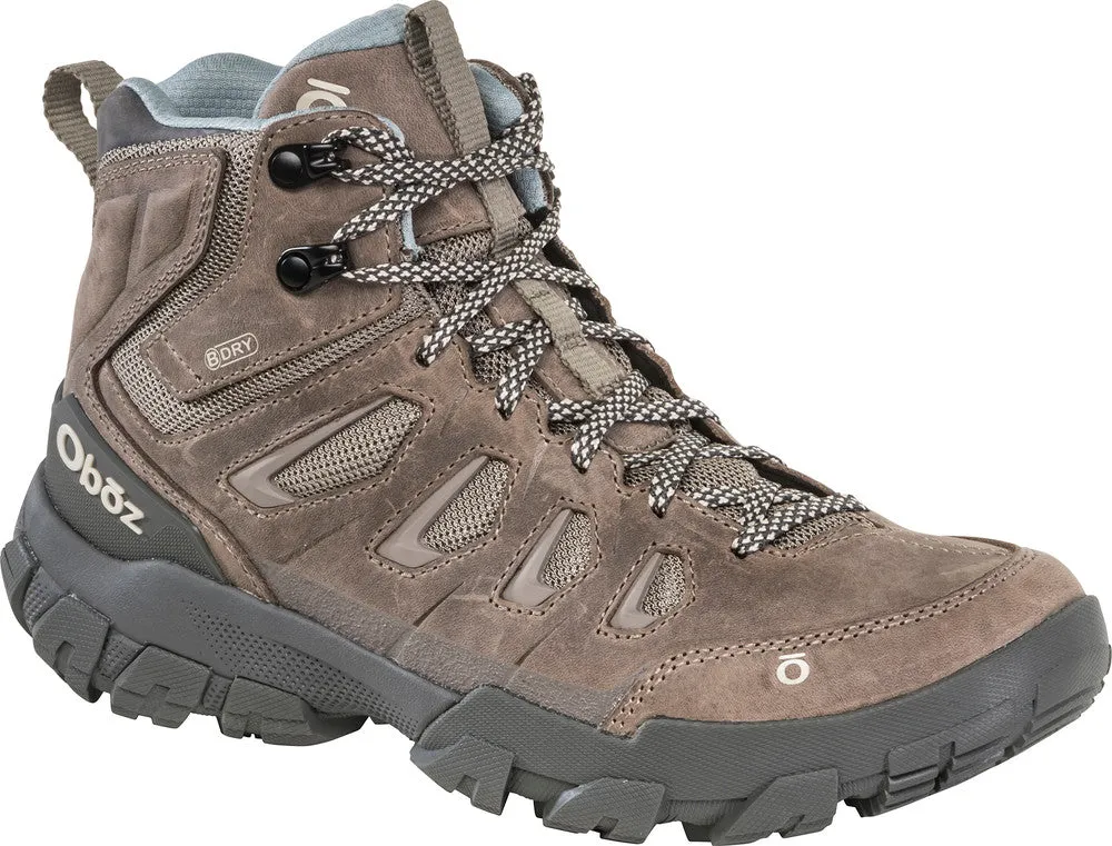 WOMEN'S SAWTOOTH X MID B-DRY