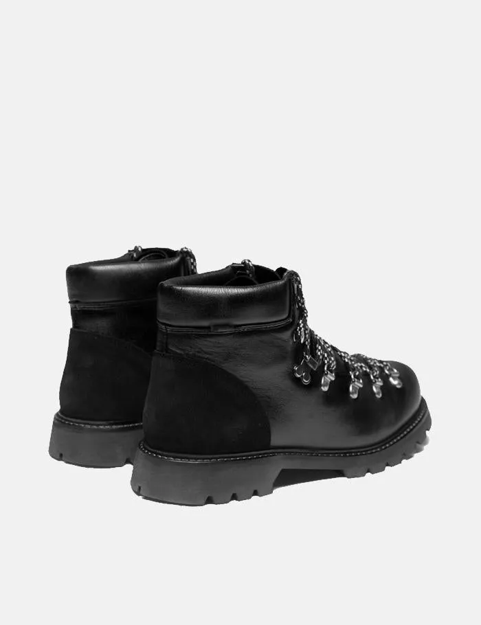 Wood Wood Benny Boot - Black