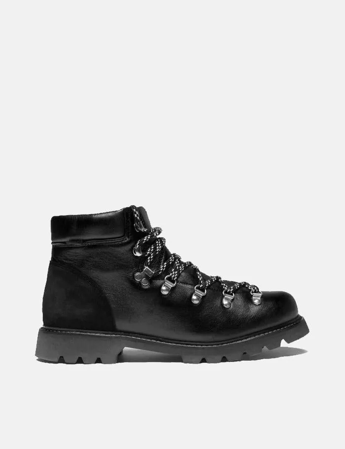 Wood Wood Benny Boot - Black