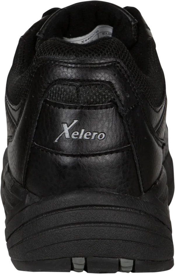 Xelero Matrix Leather Men's Black X84607